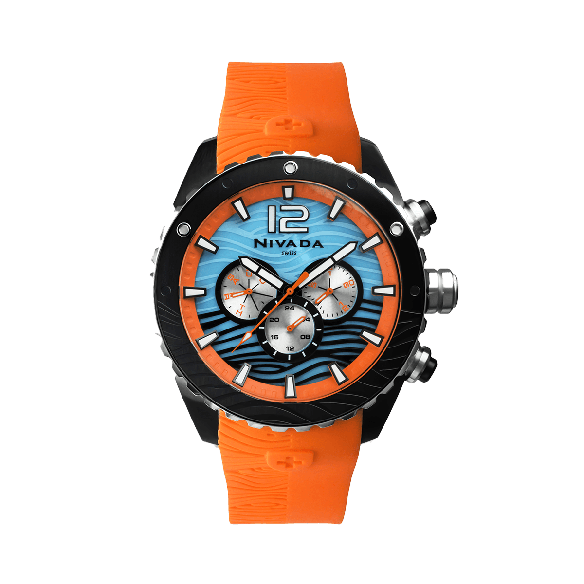 Reloj Waves 106 Caballero - Reloj Nivada Swiss