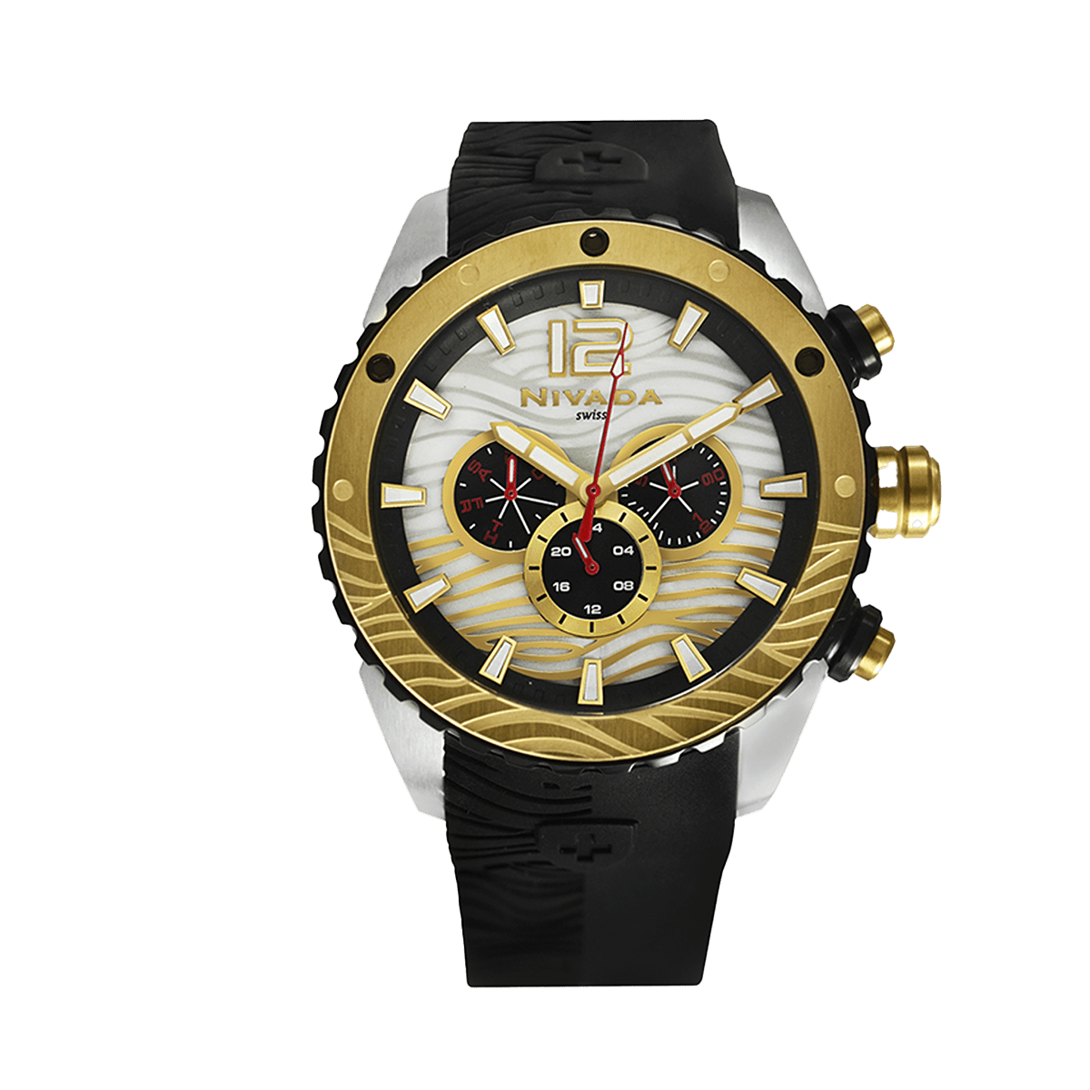 Reloj Waves 107 Caballero - Reloj Nivada Swiss