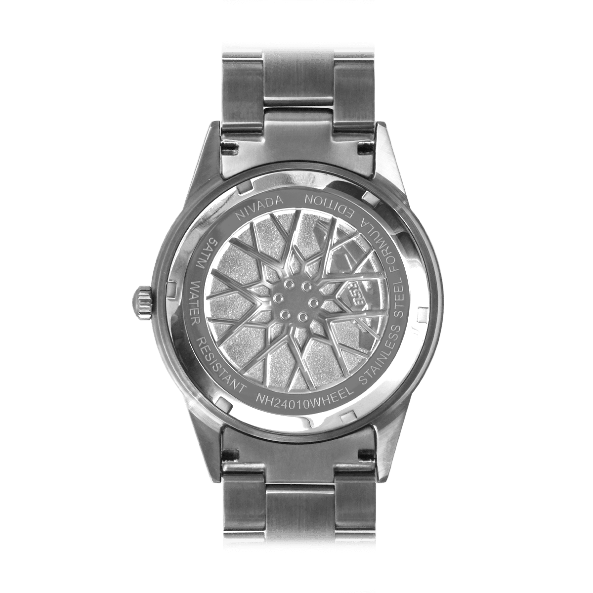 Reloj Wheel 104 Caballero - Reloj Nivada Swiss