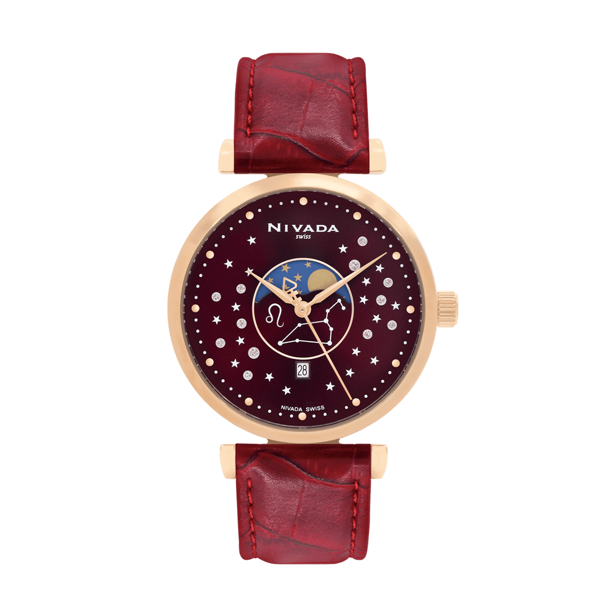 Reloj Zodiaco 101 Dama - Reloj Nivada Swiss