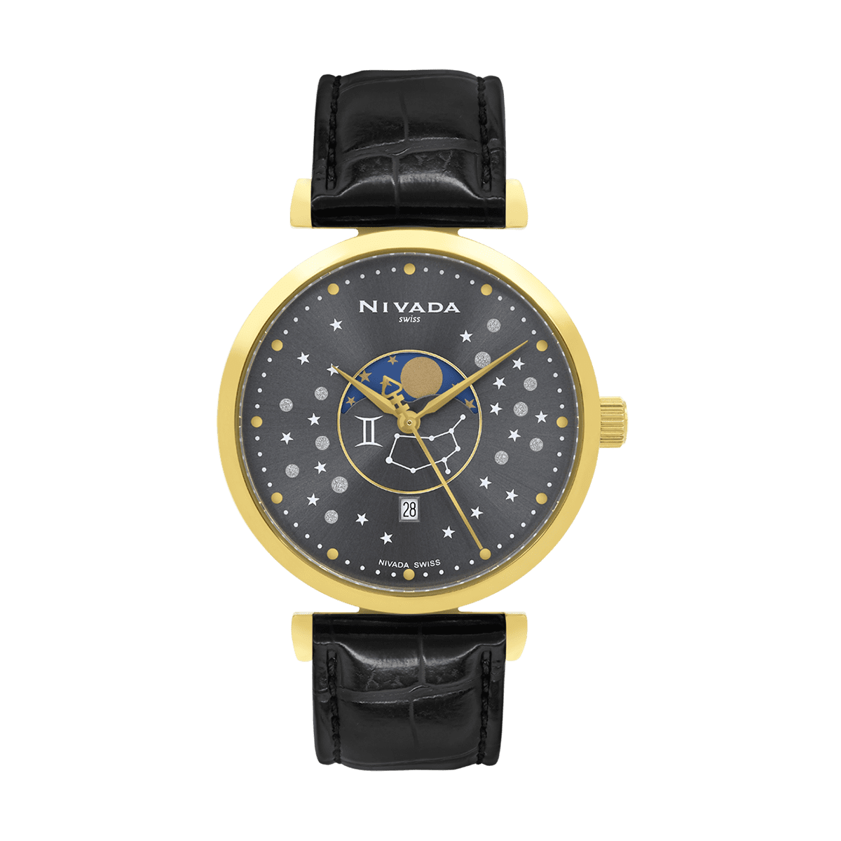 Reloj Zodiaco 106 Caballero - Reloj Nivada Swiss