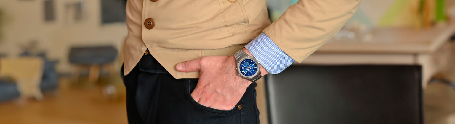 Clásico Hombre - nivadaswiss