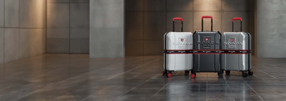 Maletas - nivadaswiss