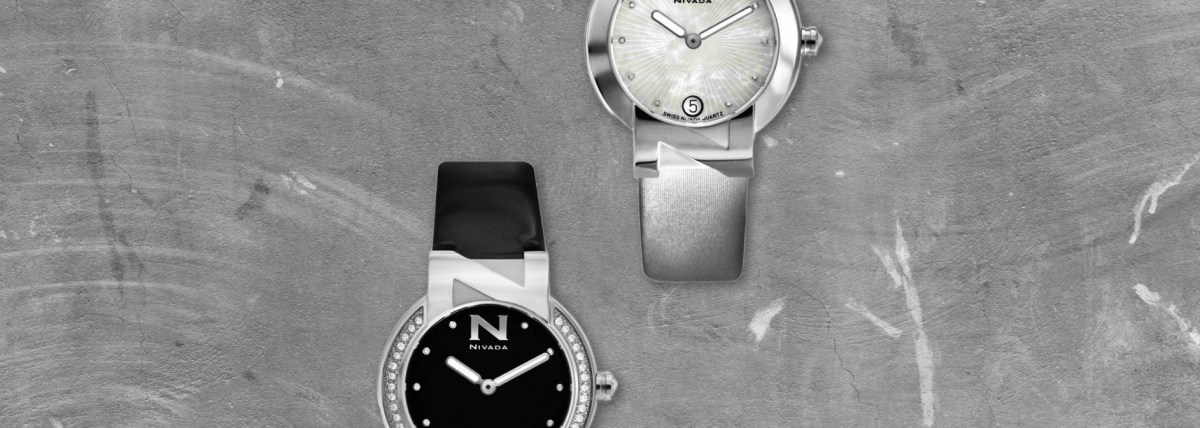 N collection | Colección de relojes Nivada Swiss - nivadaswiss