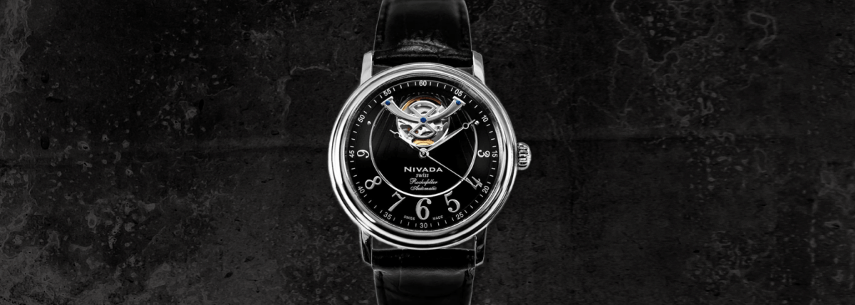 Rockefeller | Colección de relojes Nivada Swiss - nivadaswiss