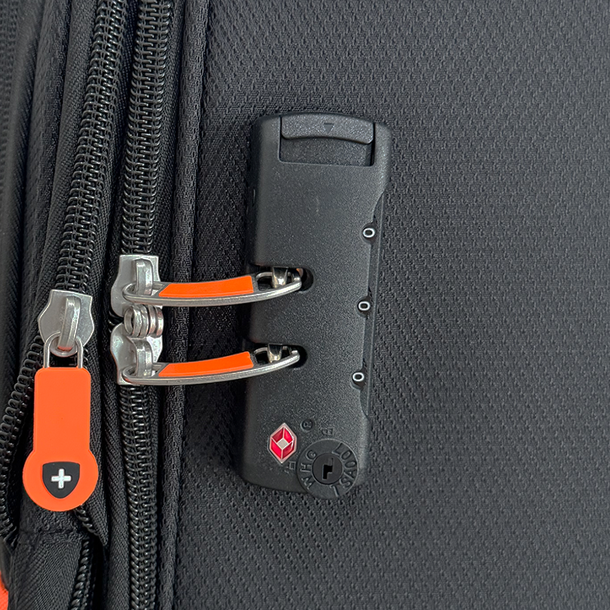 Maleta Marsmaster Naranja