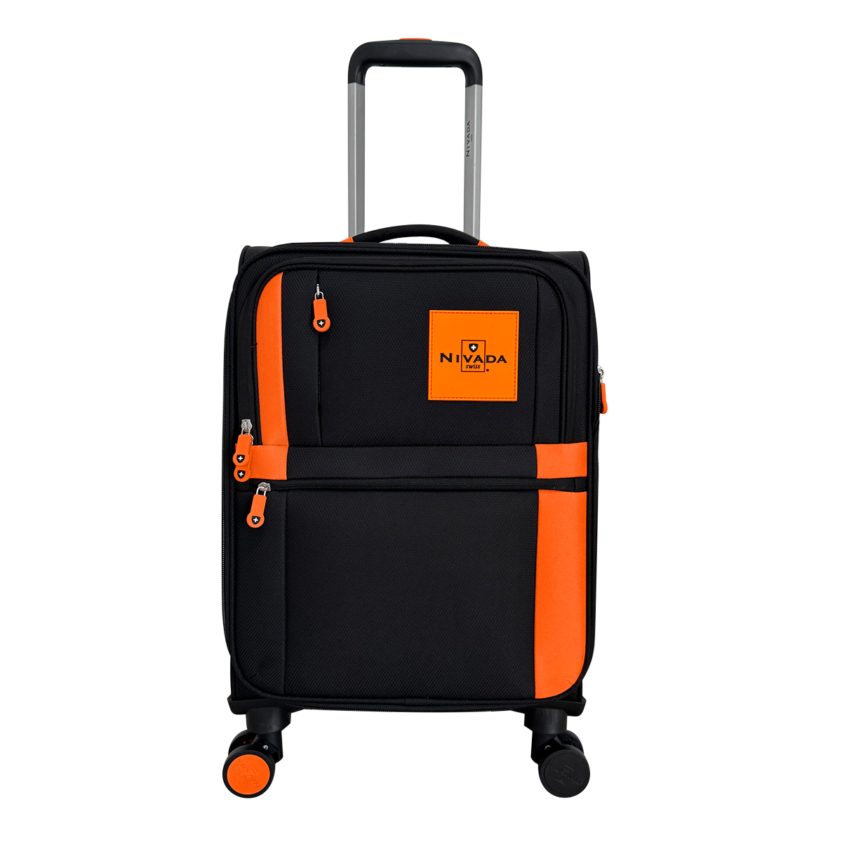 Maleta Marsmaster Naranja