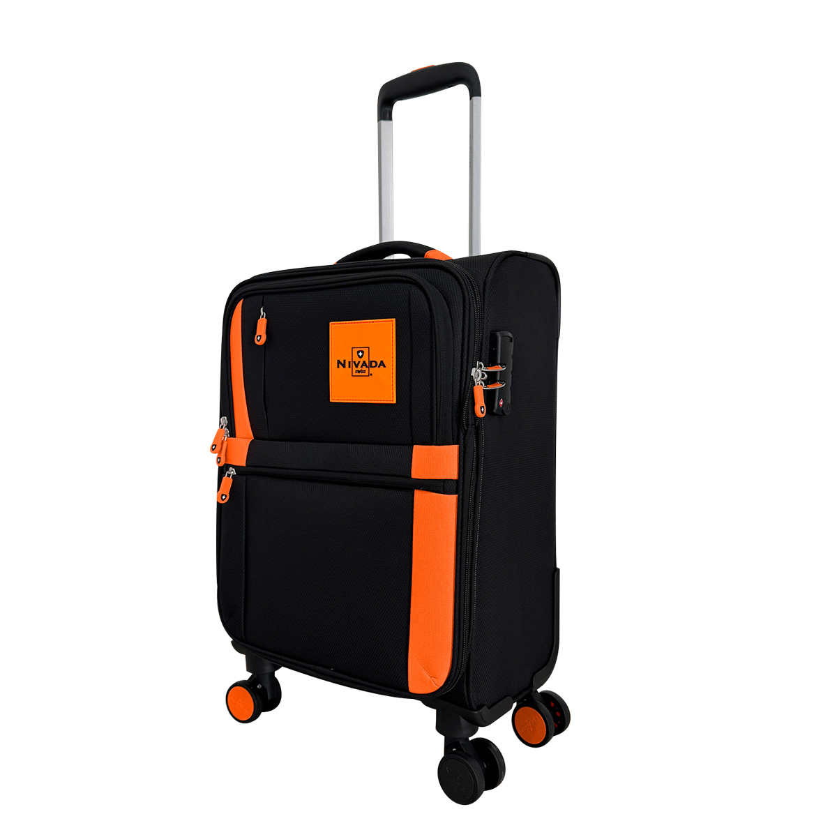 Maleta Marsmaster Naranja