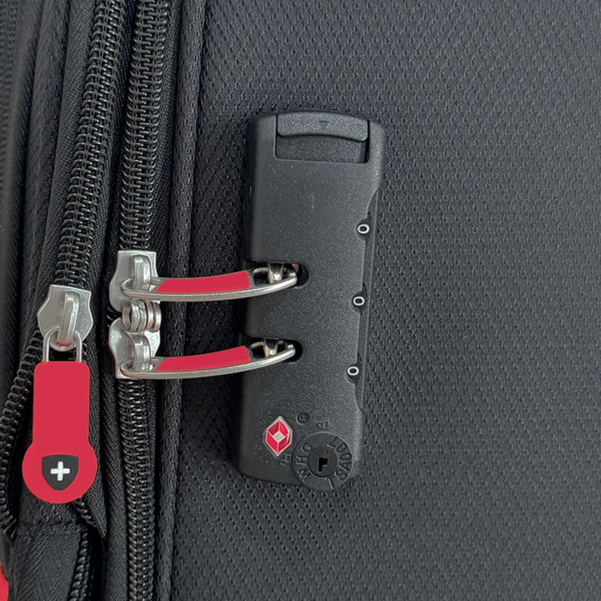 Maleta Marsmaster Roja