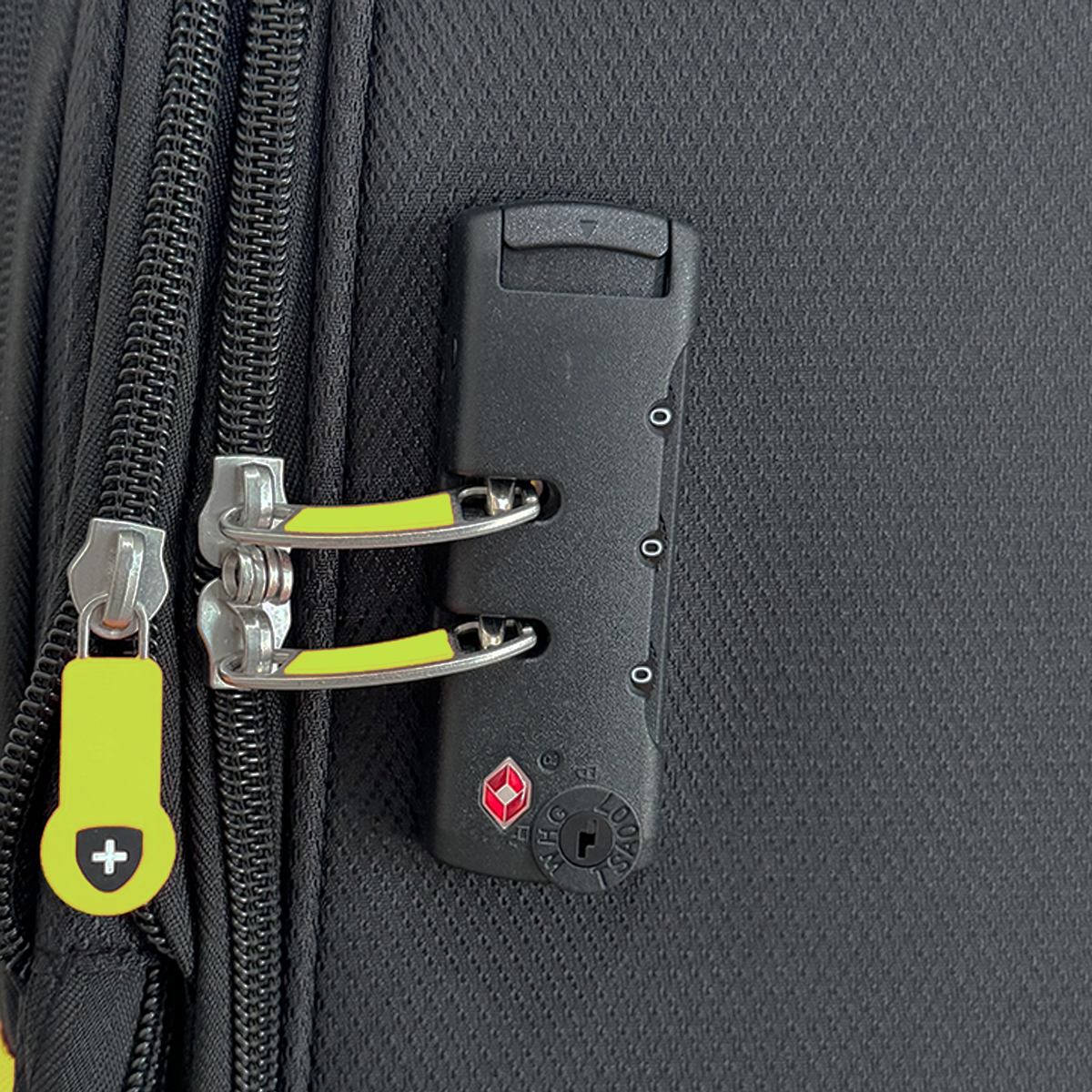 Maleta Marsmaster Verde