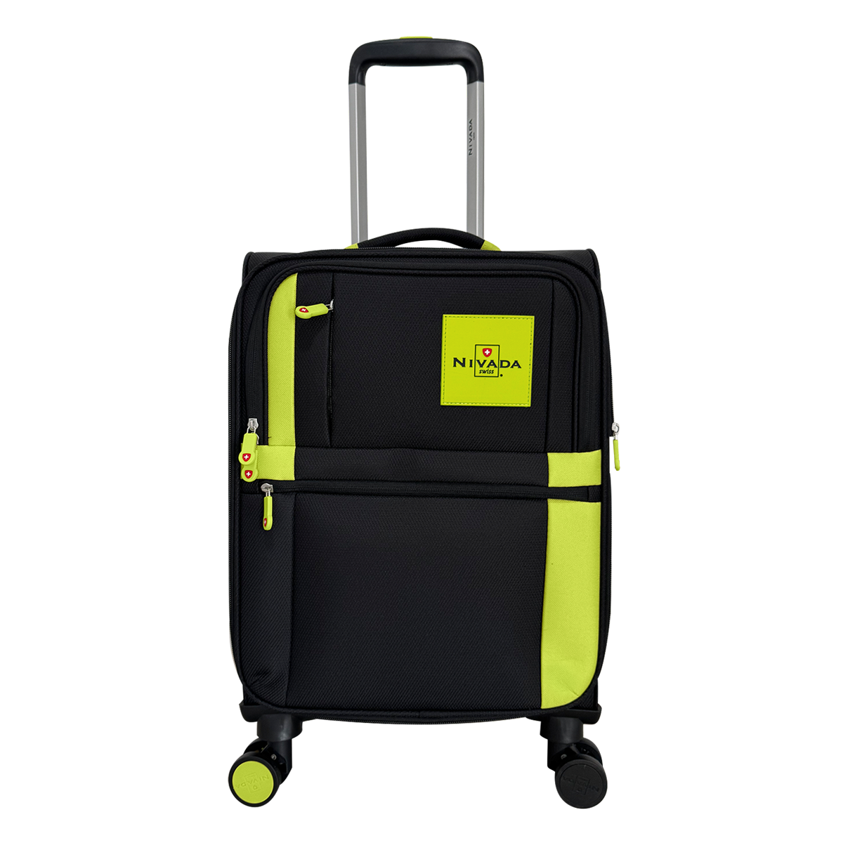 Maleta Marsmaster Verde