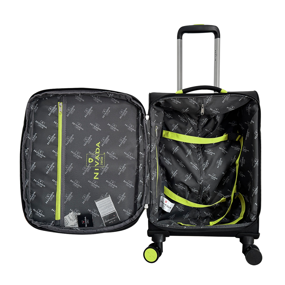 Maleta Marsmaster Verde