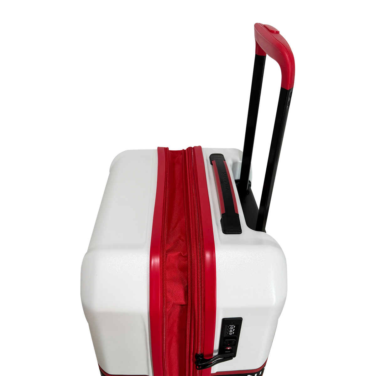 Maleta Millionaire Blanco