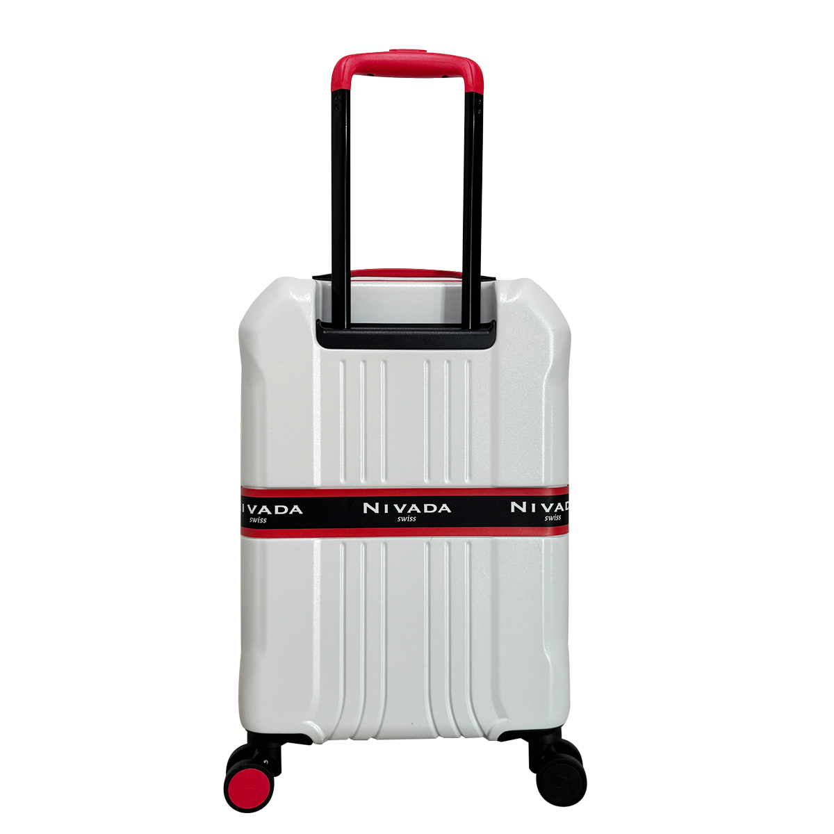 Maleta Millionaire Blanco