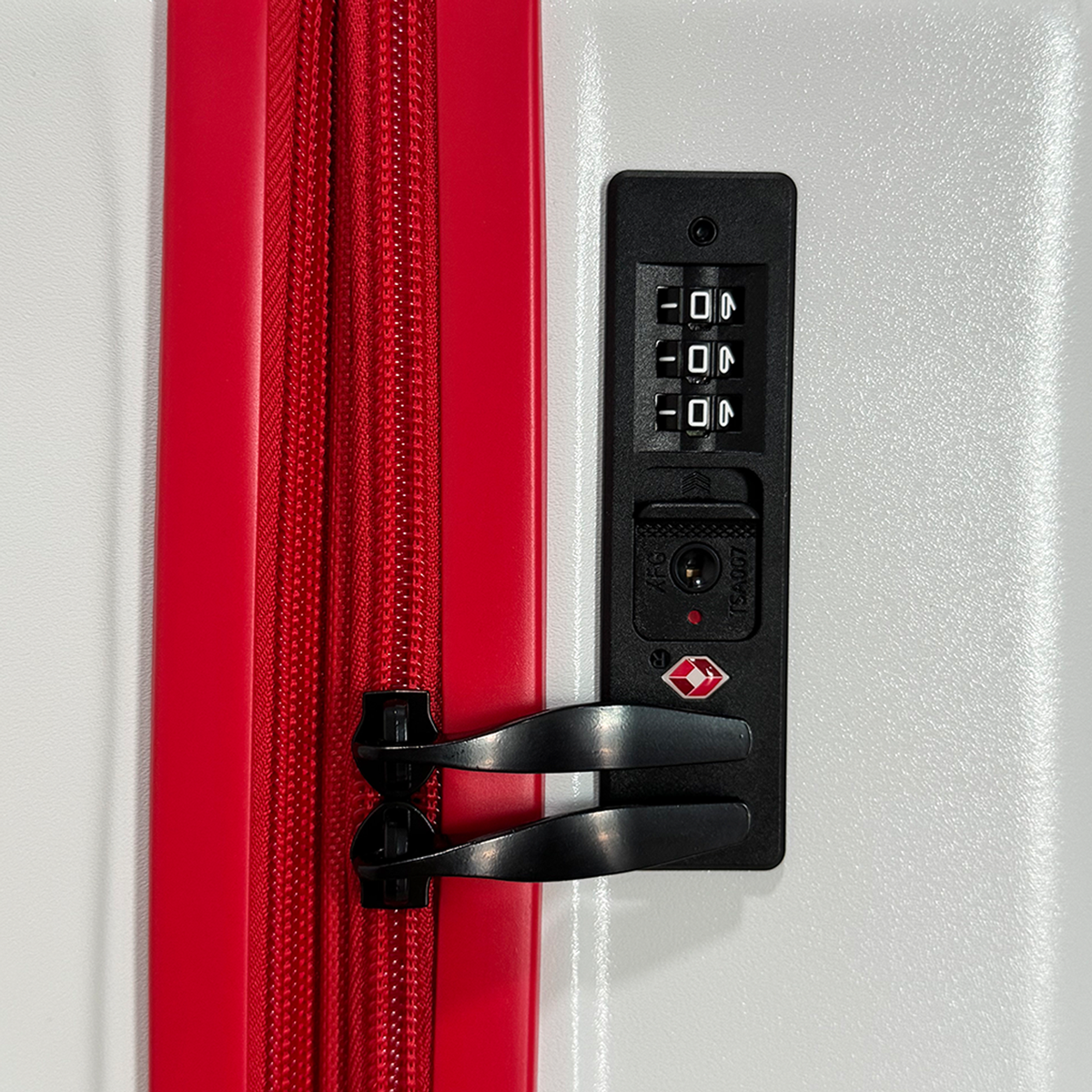 Maleta Millionaire Blanco