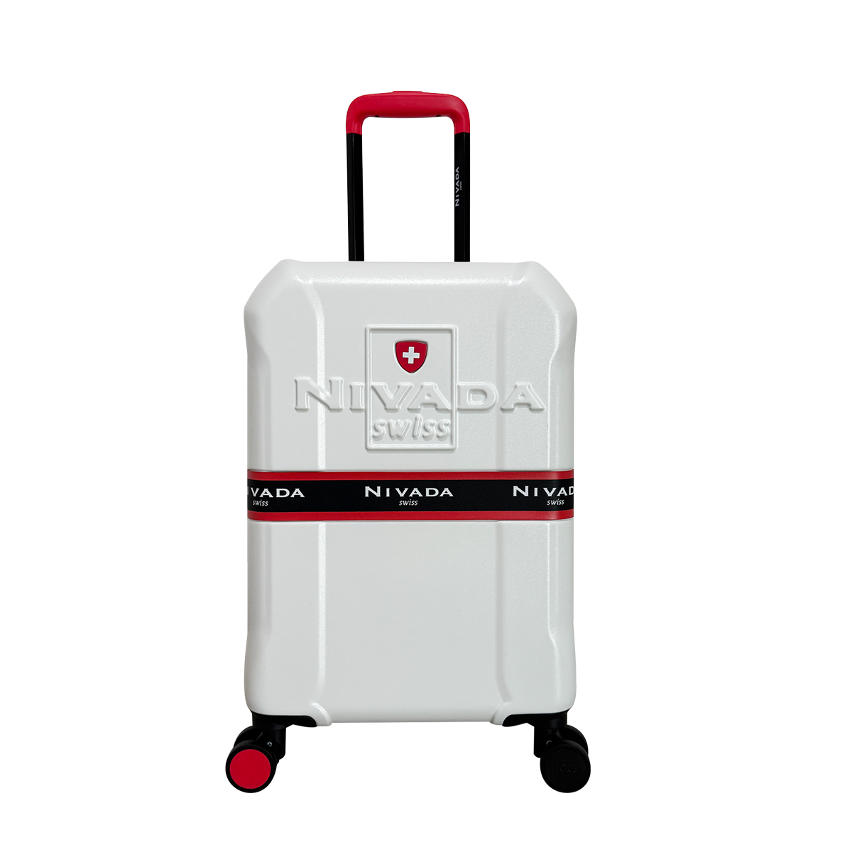 Maleta Millionaire Blanco