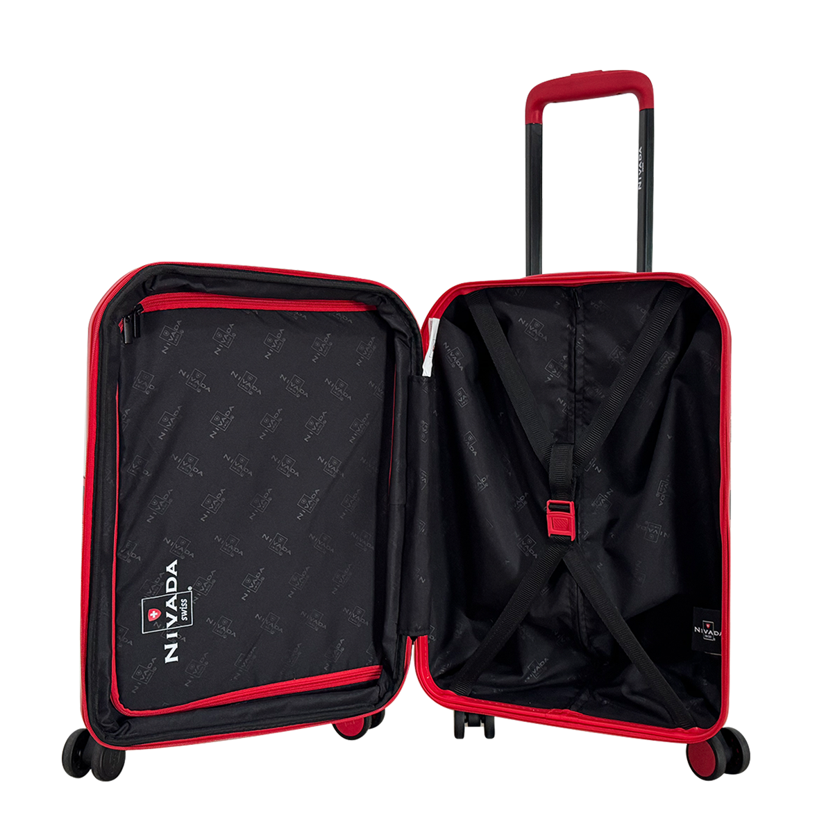 Maleta Millionaire Blanco