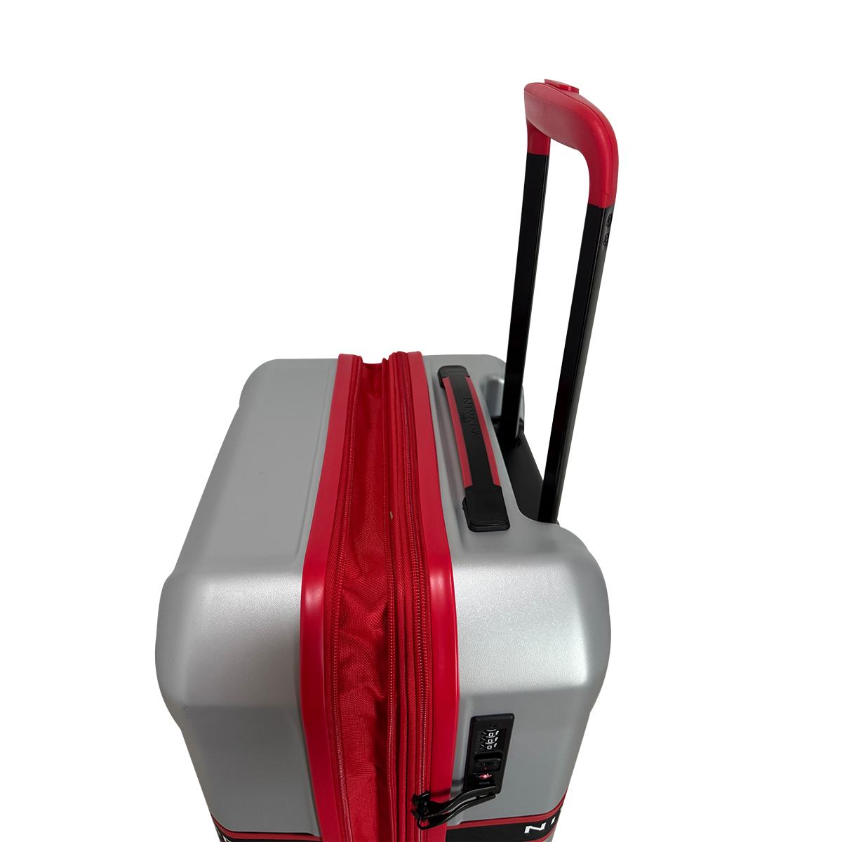 Maleta Millionaire Plata