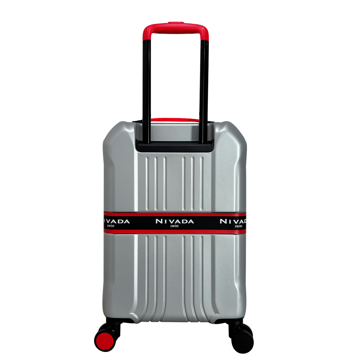 Maleta Millionaire Plata