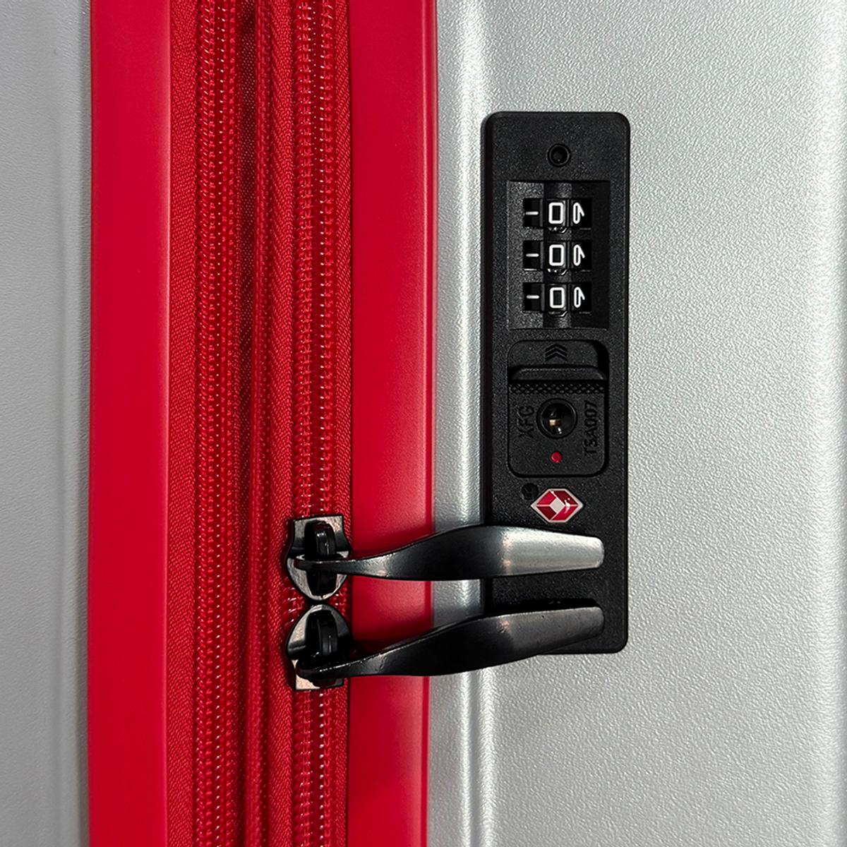 Maleta Millionaire Plata