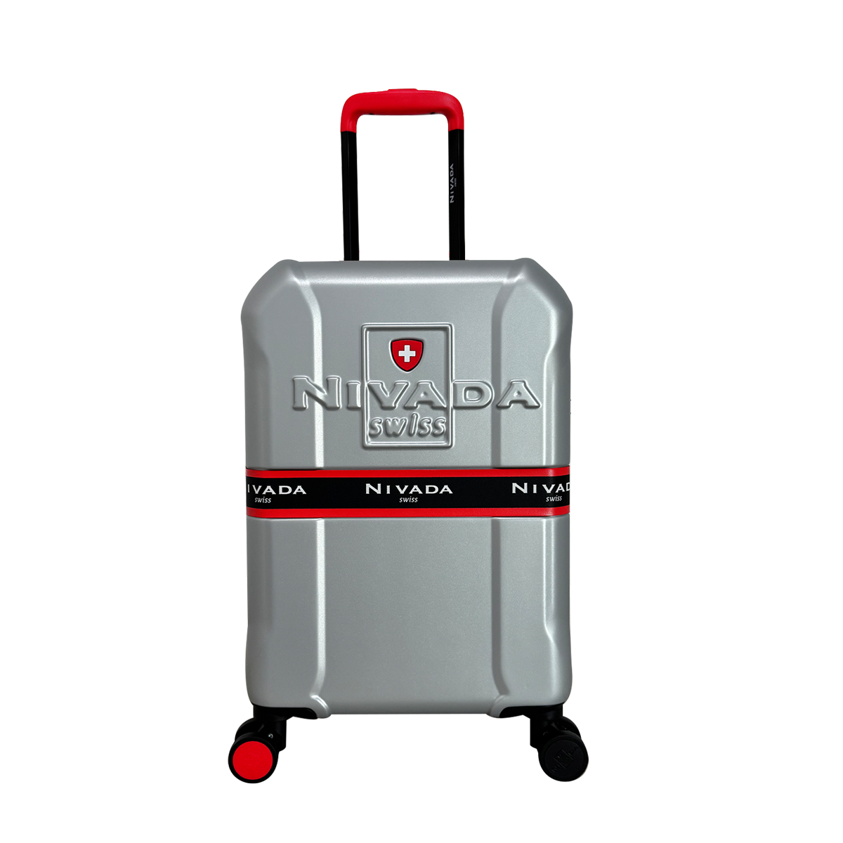 Maleta Millionaire Plata