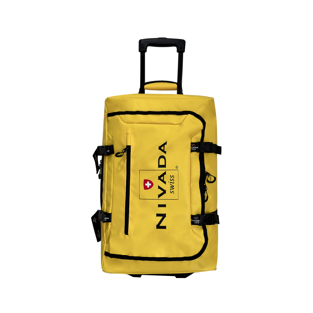 Maleta 20 Sea To Sky Duffle Amarillo