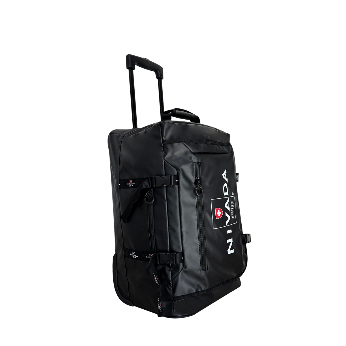 Maleta 20 Sea To Sky Duffle Negro