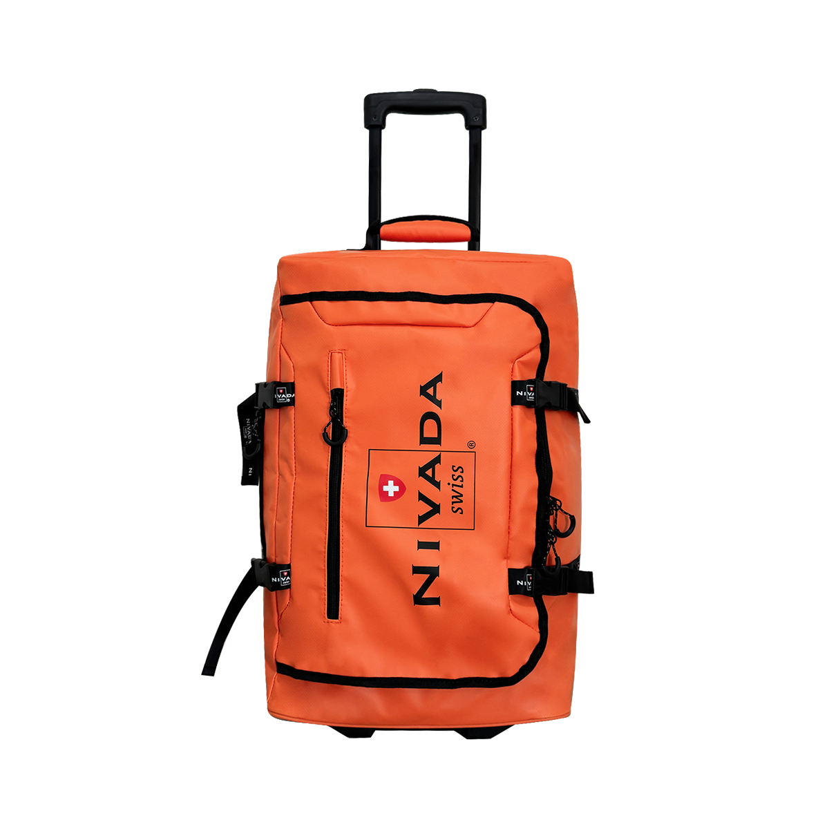 Maleta 20 Sea To Sky Duffle Naranja