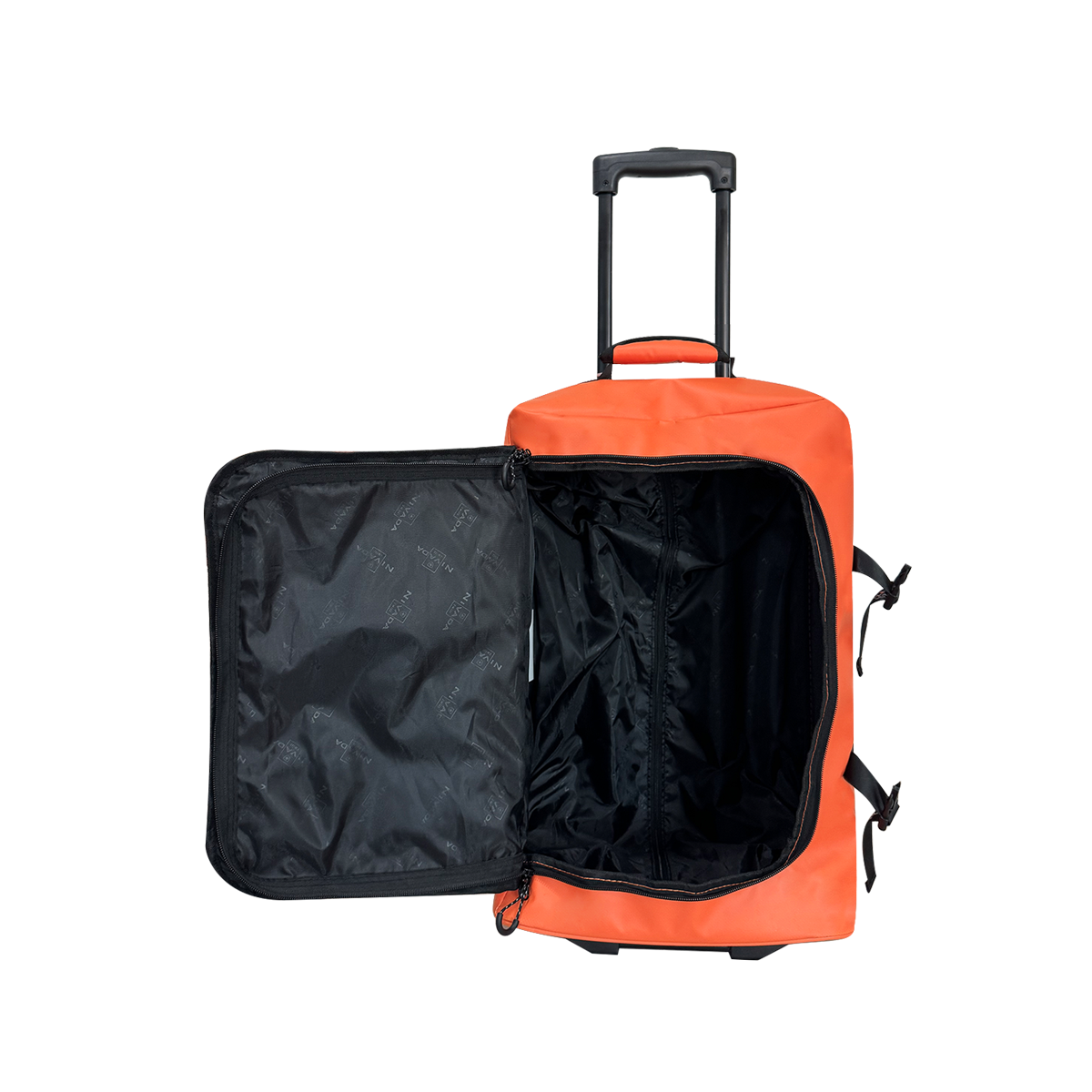Maleta 20 Sea To Sky Duffle Naranja