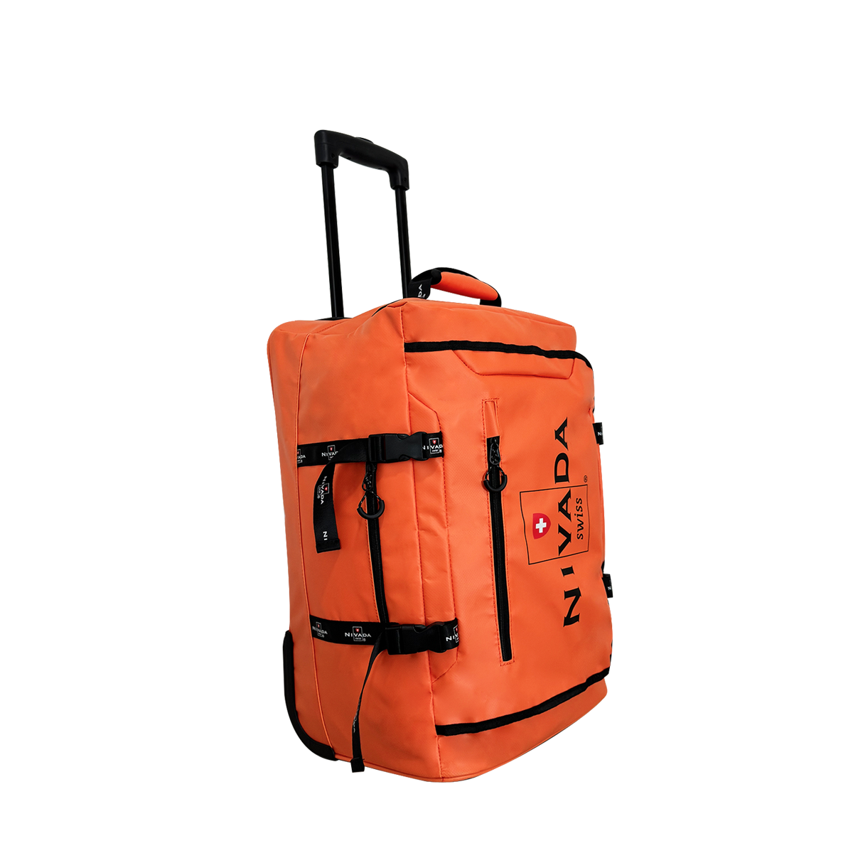 Maleta 20 Sea To Sky Duffle Naranja