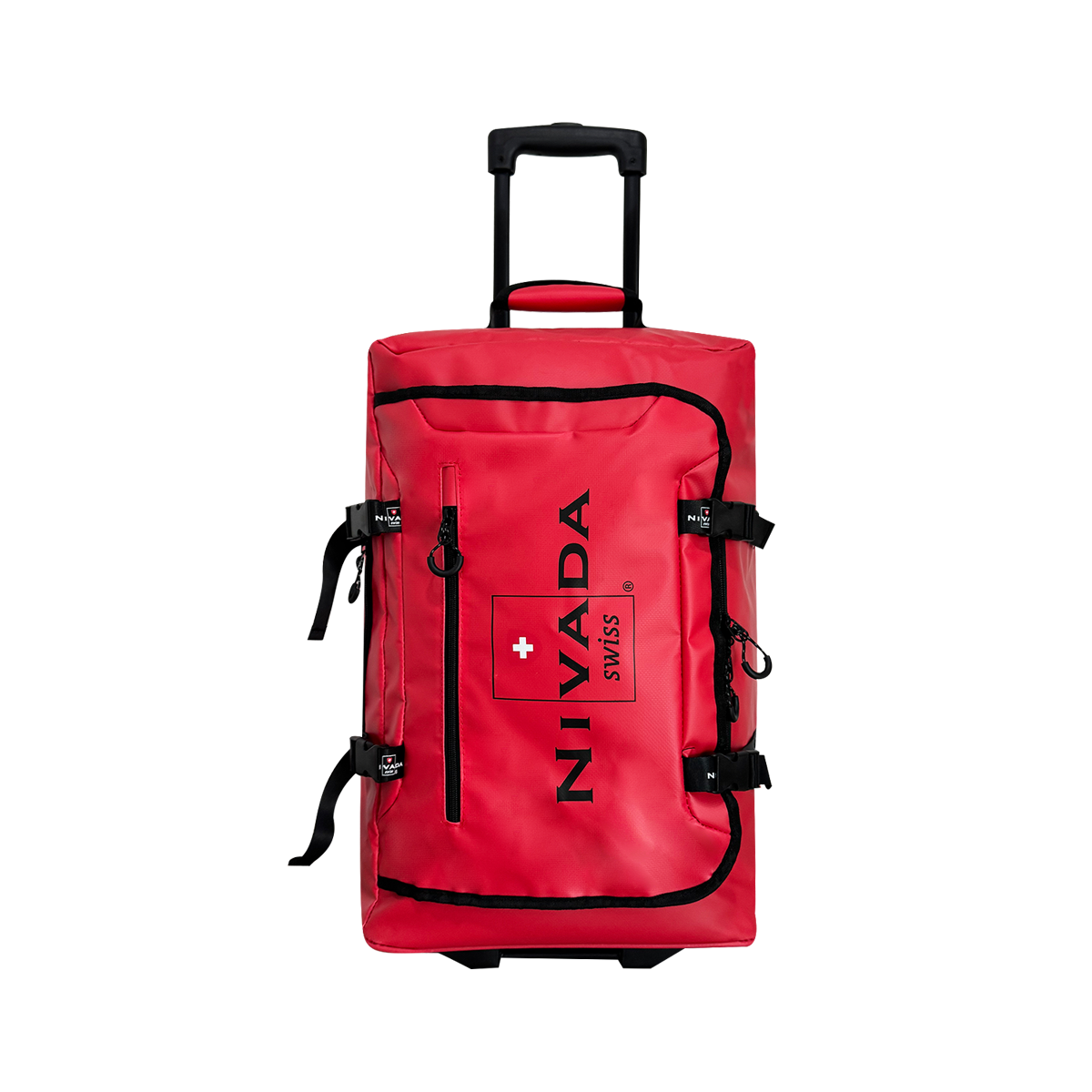 Maleta 20 Sea To Sky Duffle Roja