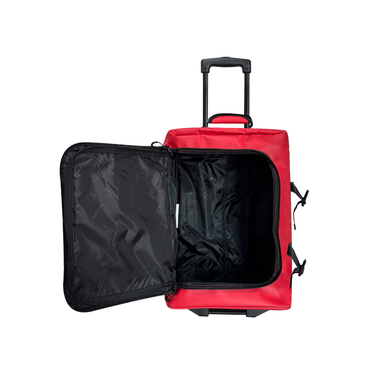 Maleta 20 Sea To Sky Duffle Roja