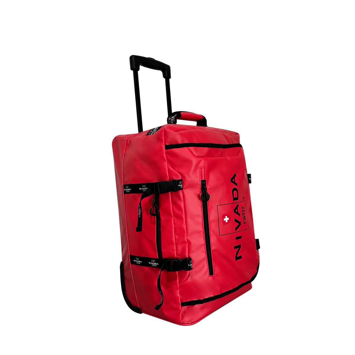 Maleta 20 Sea To Sky Duffle Roja