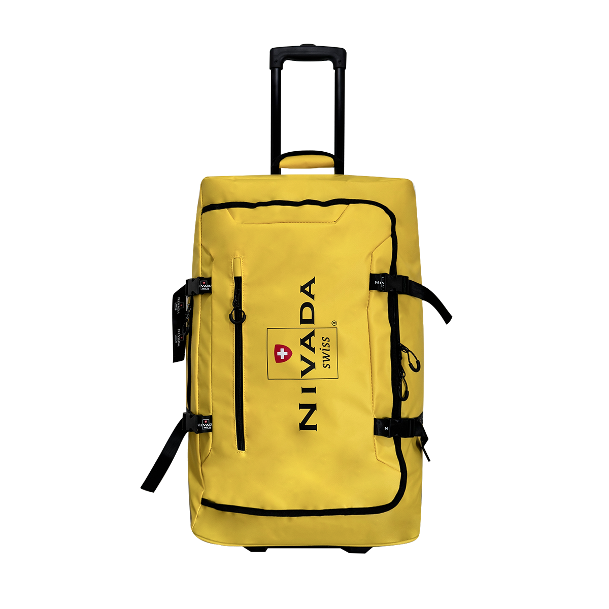 Maleta 24 Sea To Sky Duffle Amarillo