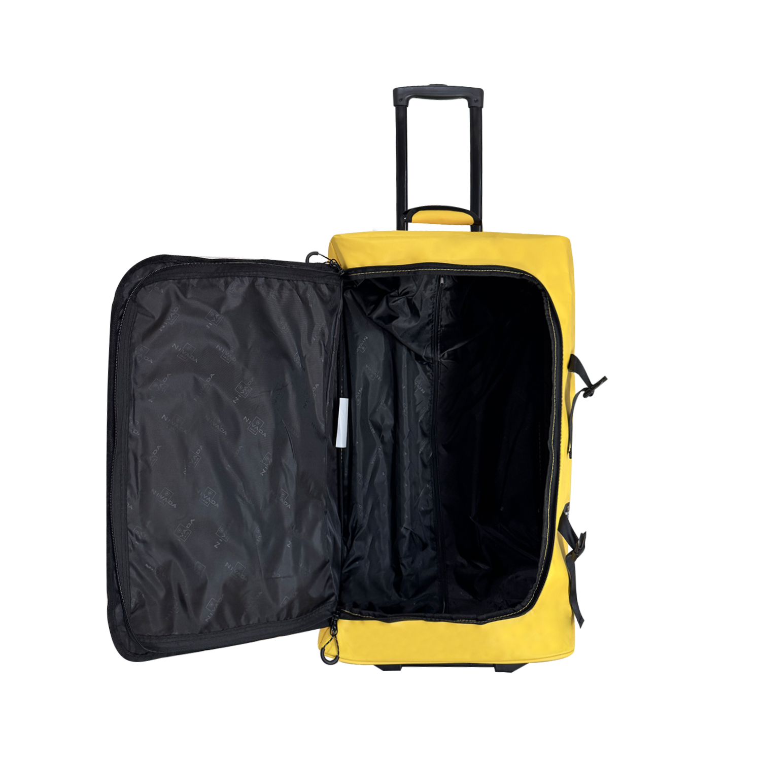 Maleta 24 Sea To Sky Duffle Amarillo