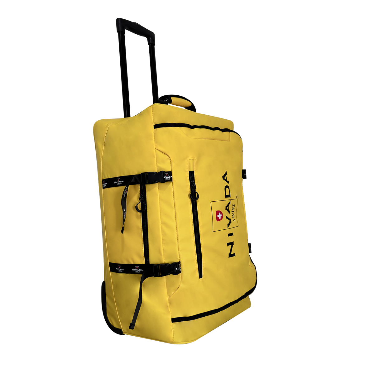 Maleta 24 Sea To Sky Duffle Amarillo