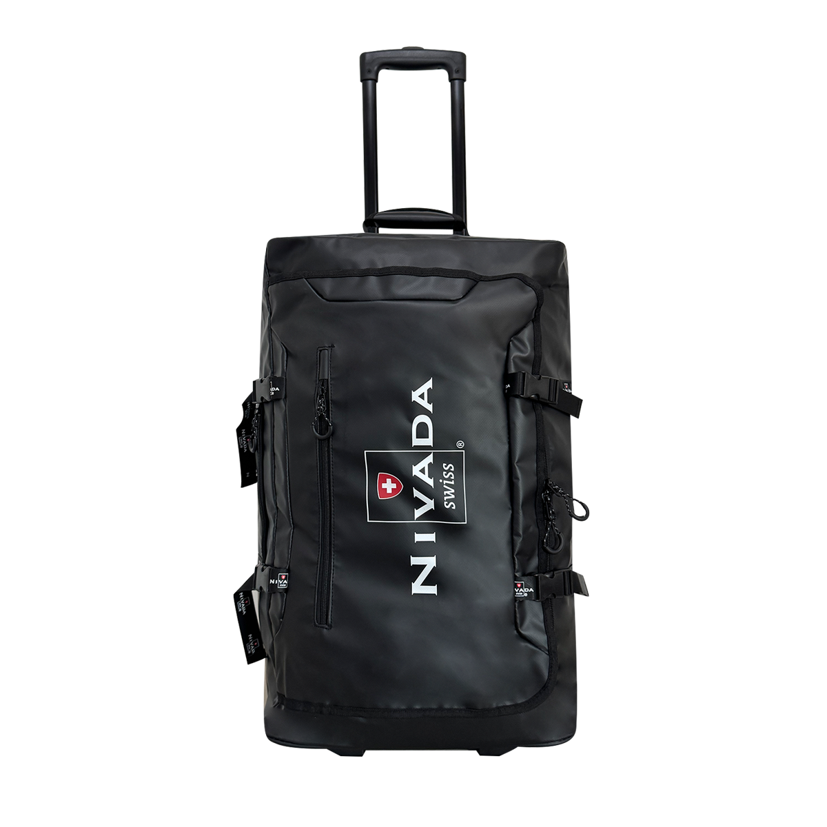 Maleta 24 Sea To Sky Duffle Negro