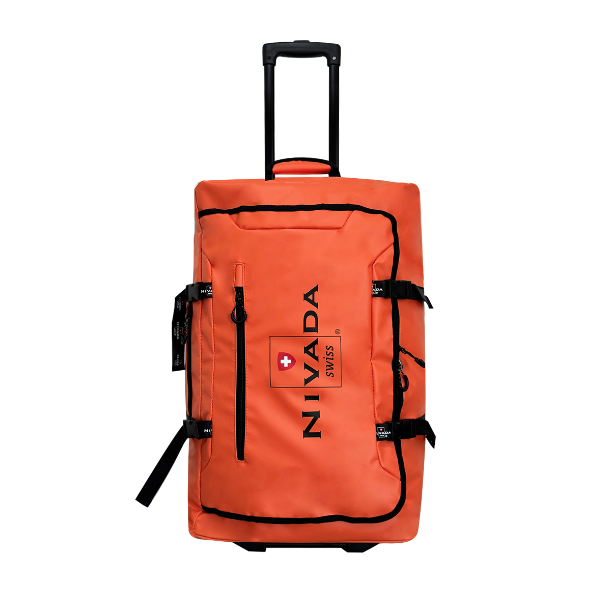 Maleta 24 Sea To Sky Duffle Naranja