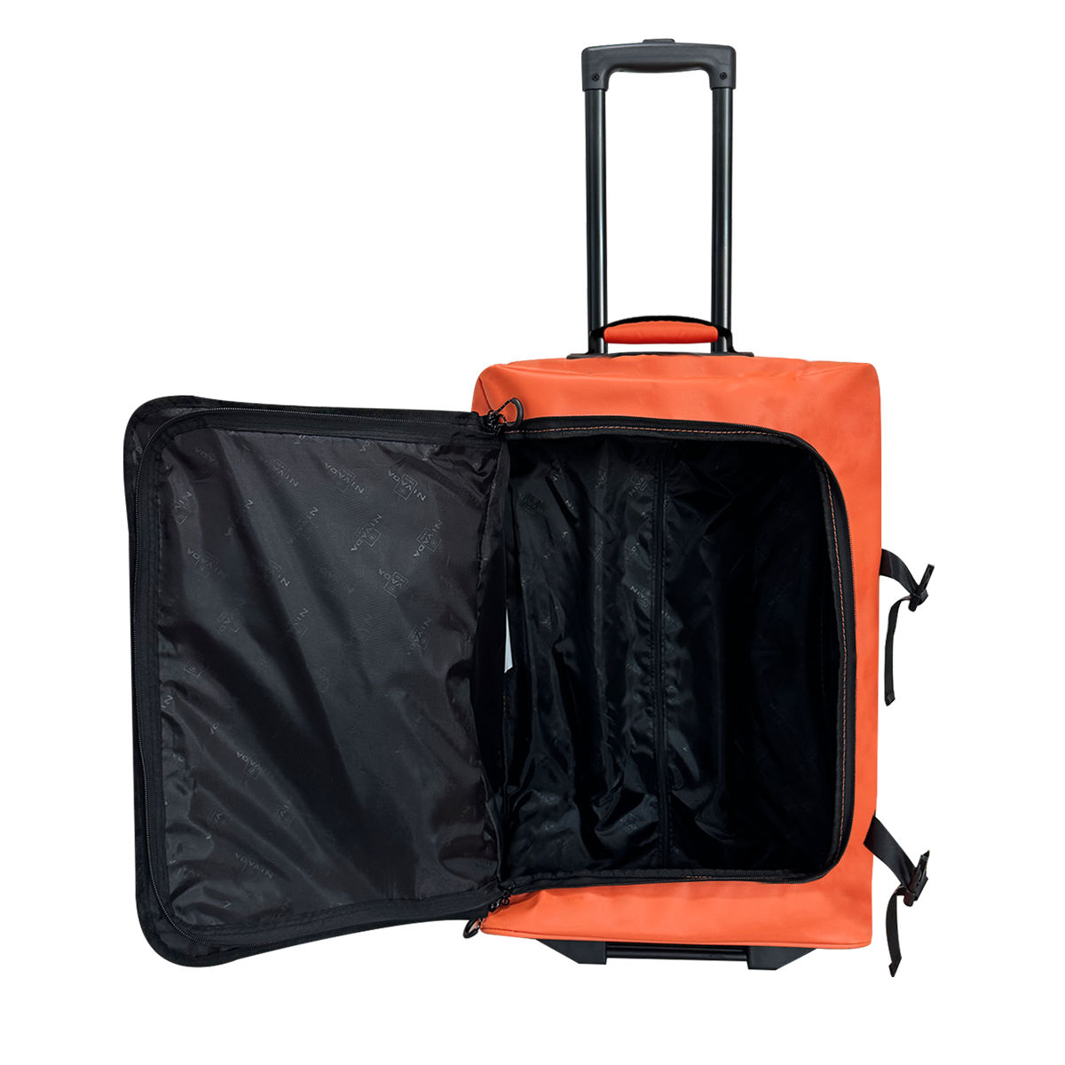 Maleta 24 Sea To Sky Duffle Naranja