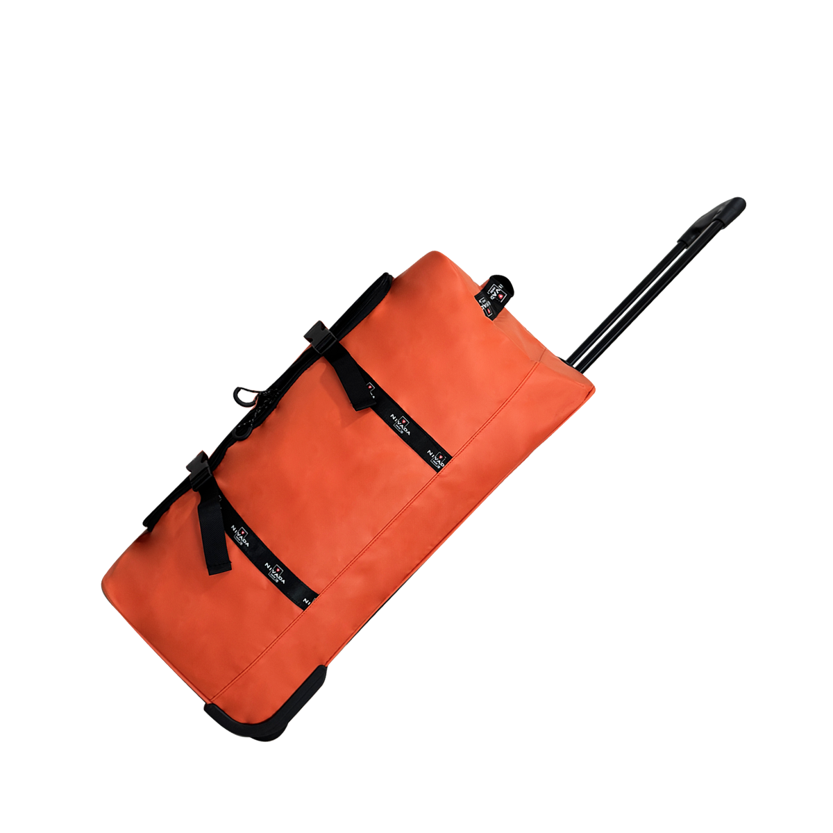 Maleta 24 Sea To Sky Duffle Naranja