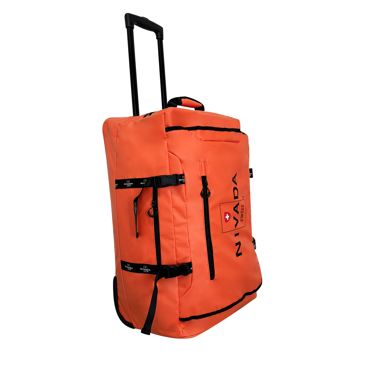 Maleta 24 Sea To Sky Duffle Naranja