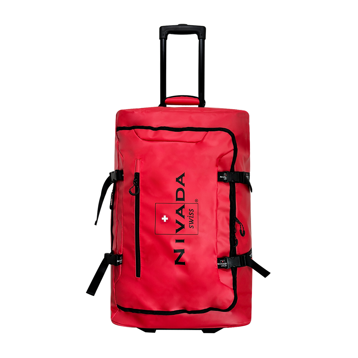 Maleta 24 Sea To Sky Duffle Rojo