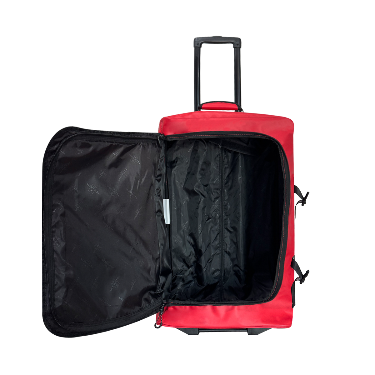 Maleta 24 Sea To Sky Duffle Rojo