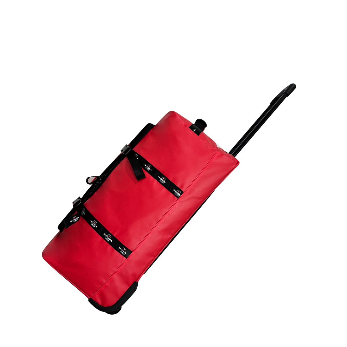 Maleta 24 Sea To Sky Duffle Rojo