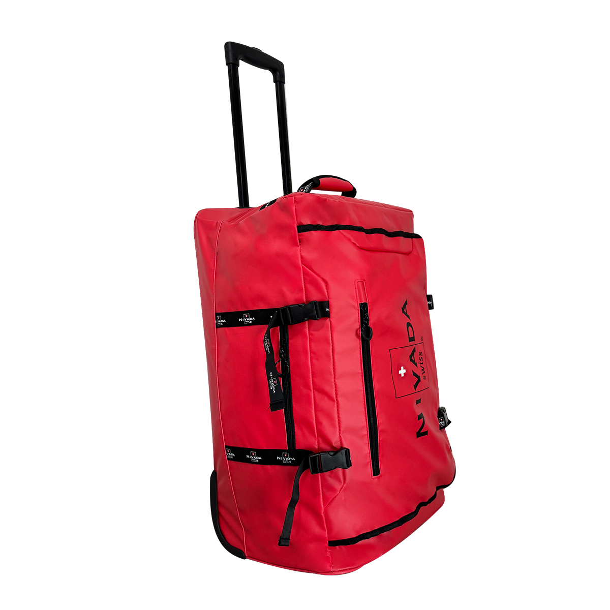 Maleta 24 Sea To Sky Duffle Rojo