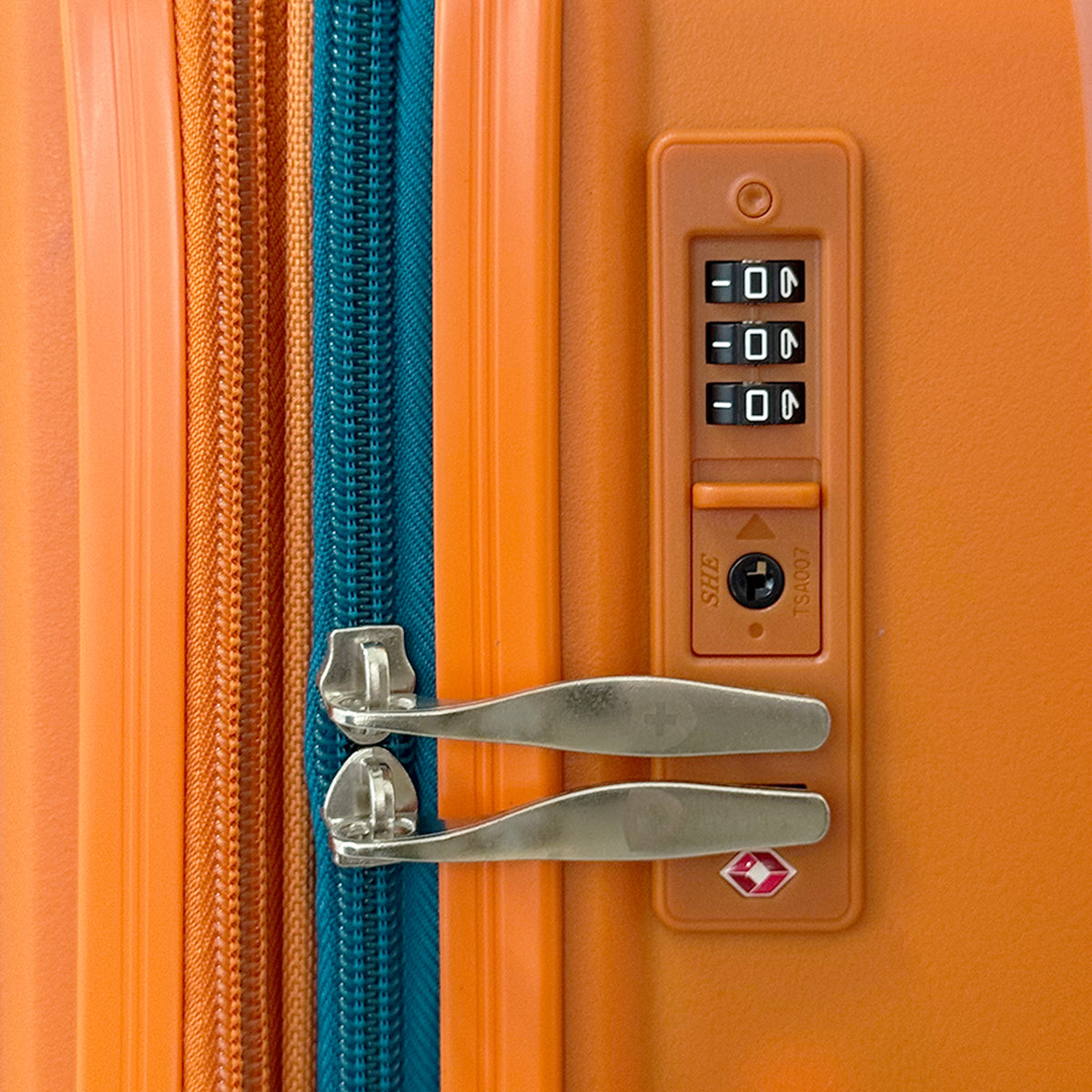 Maleta 20 Watch Me Naranja