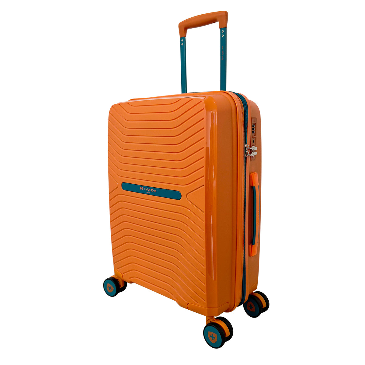 Maleta 20 Watch Me Naranja