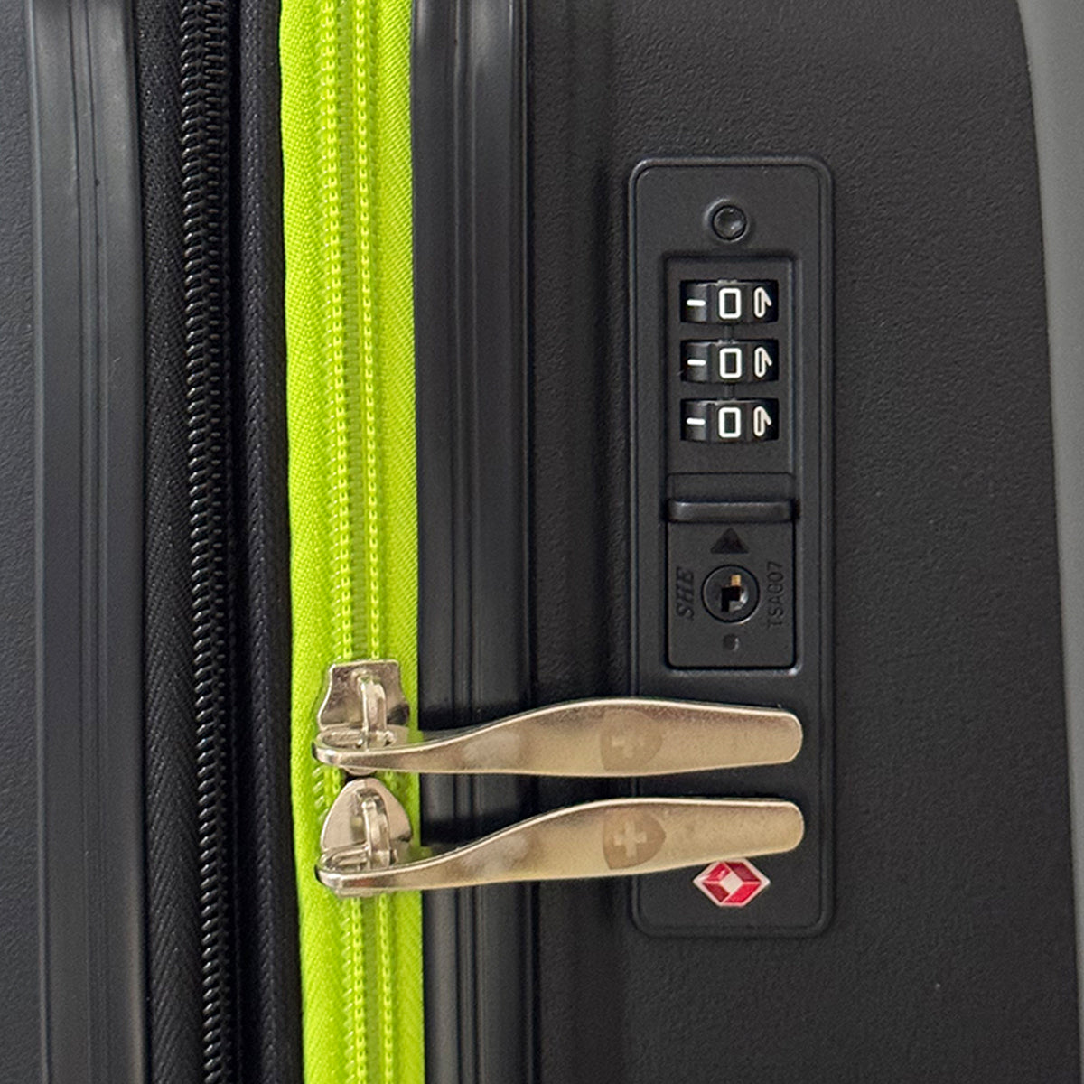 Maleta 20 Watch Me Negra