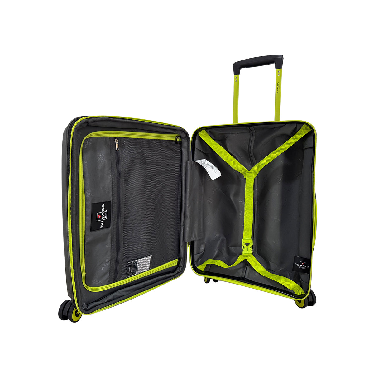 Maleta 20 Watch Me Negra