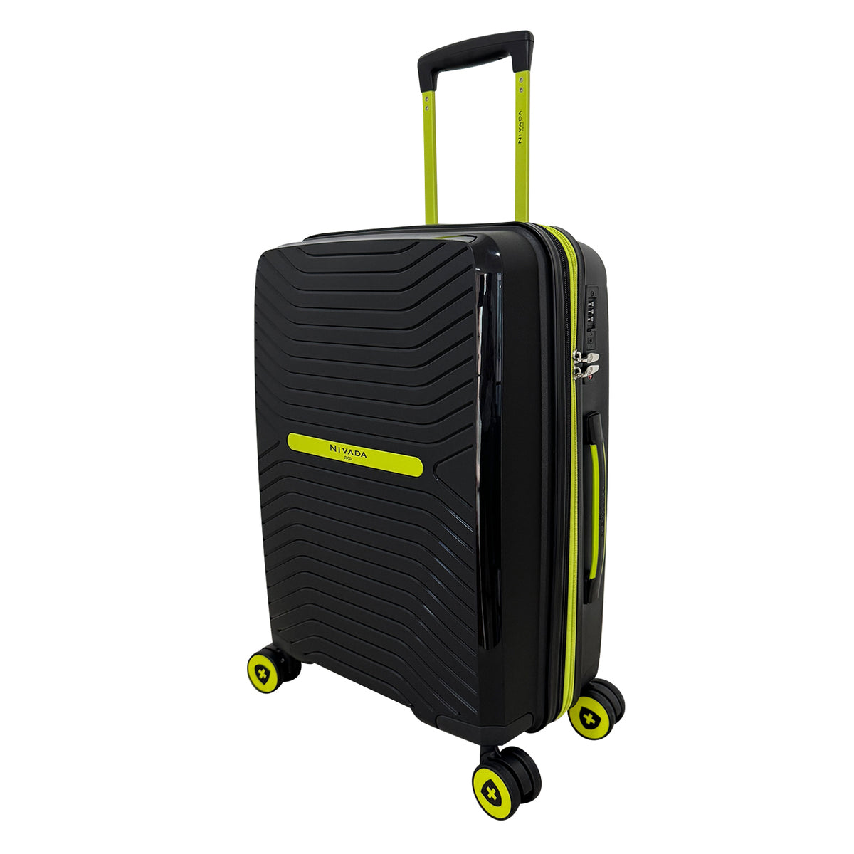 Maleta 20 Watch Me Negra